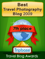 Tripbase Blog Awards 2009